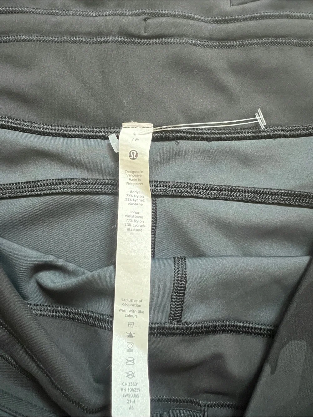 lululemon athletica lululemon invigorate